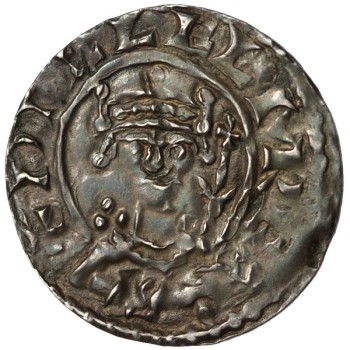 William I 'PAXS' Silver Penny - Chichester