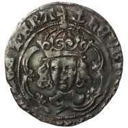 Henry VII Silver Groat - IIIc