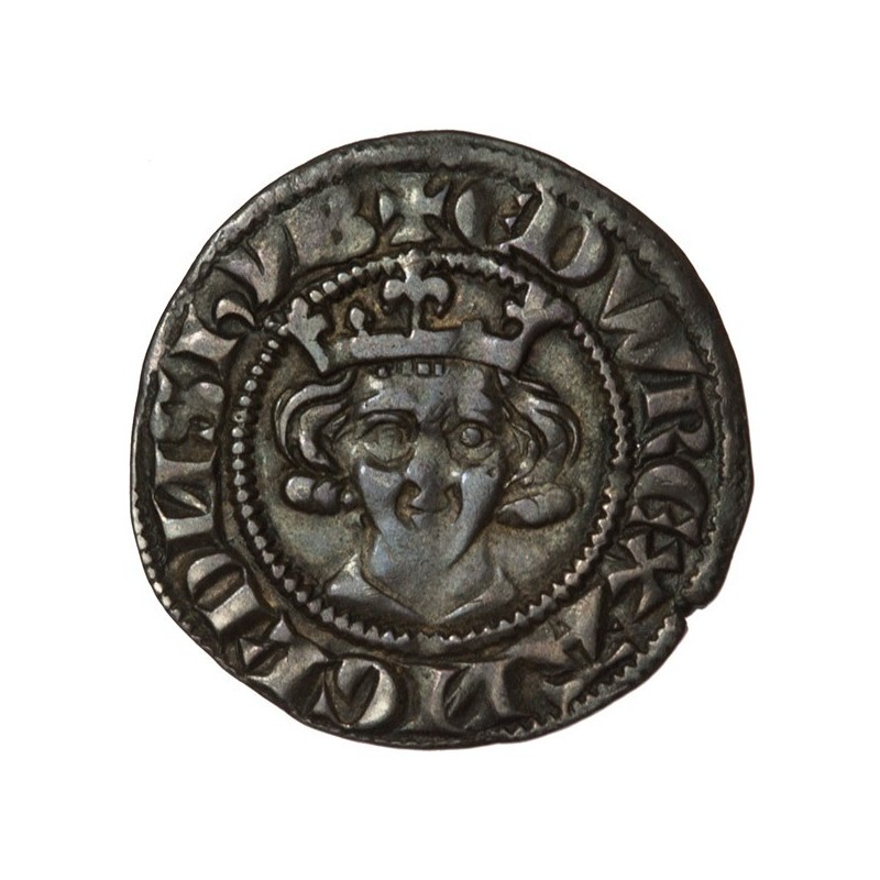 Edward I Silver Penny 1c/1a Mule