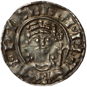 William I 'PAXS' Silver Penny - Thetford