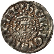Henry III Silver Penny 3b -...