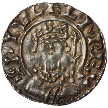 William I 'PAXS' Silver Penny - Wallingford
