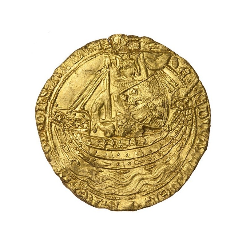 Edward III Gold Noble