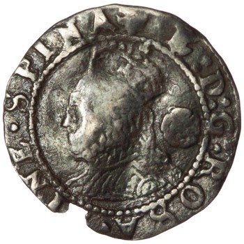 Elizabeth I Silver Threehalfpence 1574
