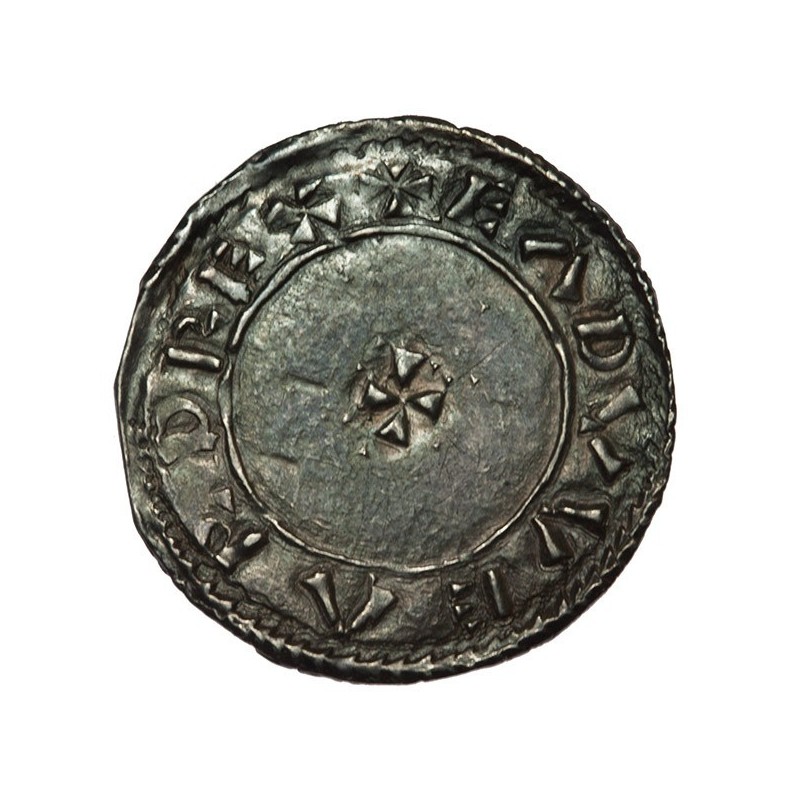 Edward The Elder Silver Penny