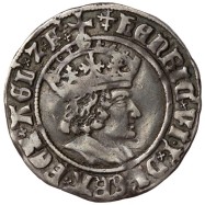 Henry VII Silver Tentative...