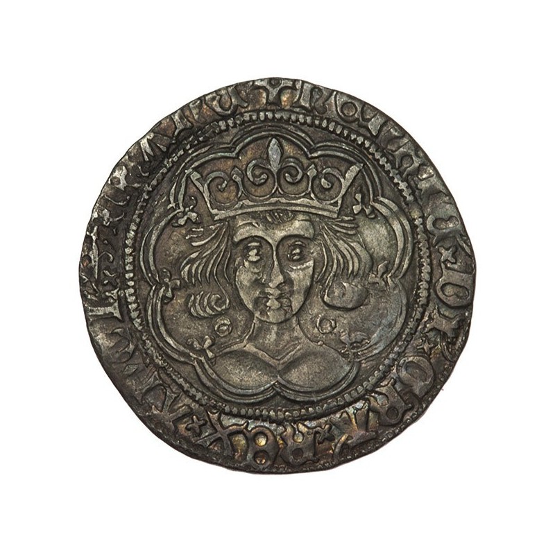 Henry VI Silver Groat Mule