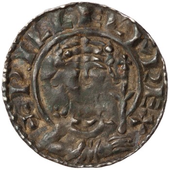 William I 'PAXS' Silver Penny - Salisbury