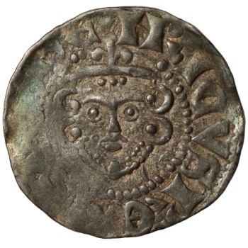 Henry III Silver Penny 5a2 Canterbury