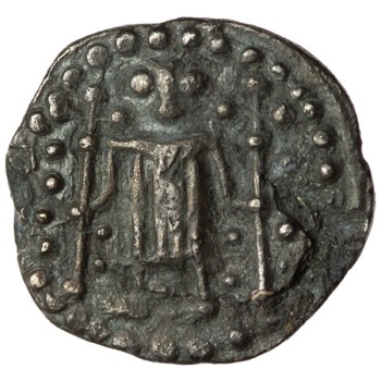Anglo-Saxon Silver Sceat Series O - Type 40