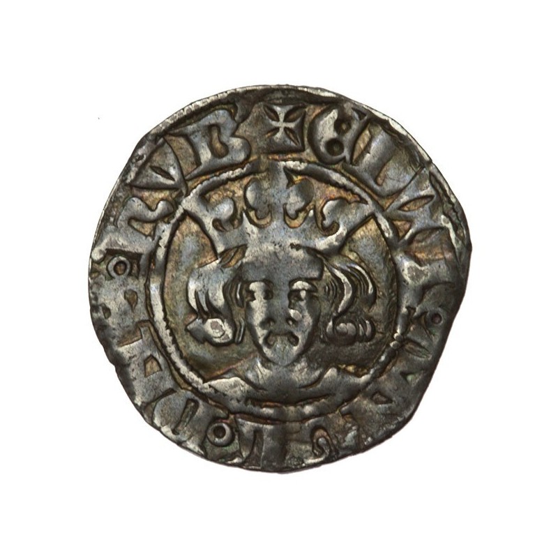 Edward III Silver Penny Class 3