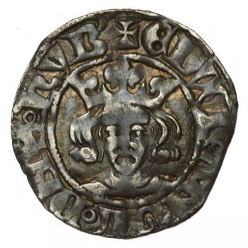 Edward III Silver Penny Class 3