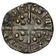 Edward III Silver Penny Class 3
