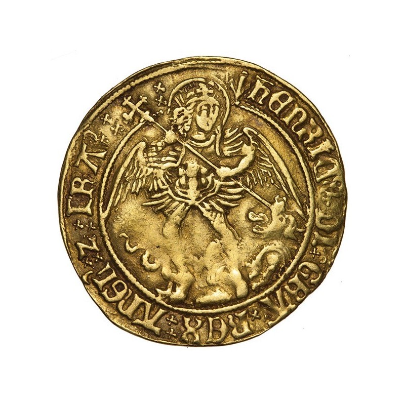 Henry VII Gold Angel