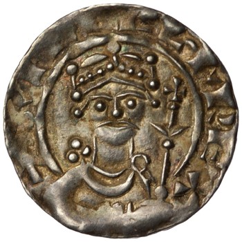 William I 'PAXS' Silver Penny - Gloucester