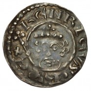 Henry II Silver Penny 1b