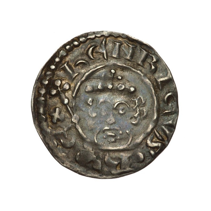 Henry II Silver Penny 1b