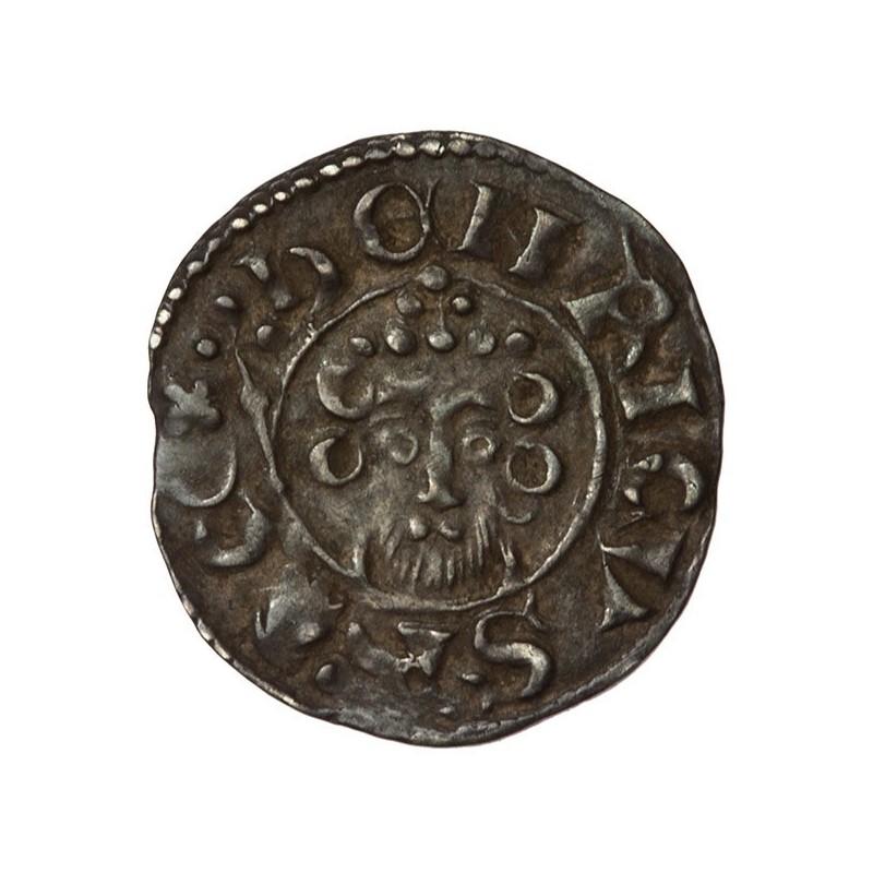 Henry III Silver Penny 7a2