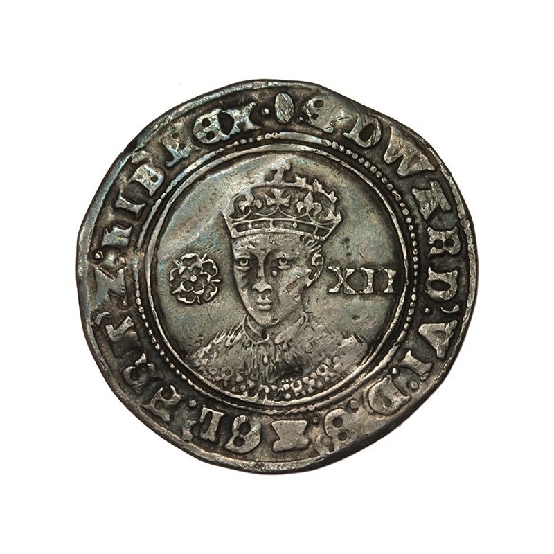 Edward VI Silver Shilling