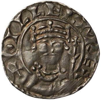 William I 'PAXS' Silver Penny - Colchester