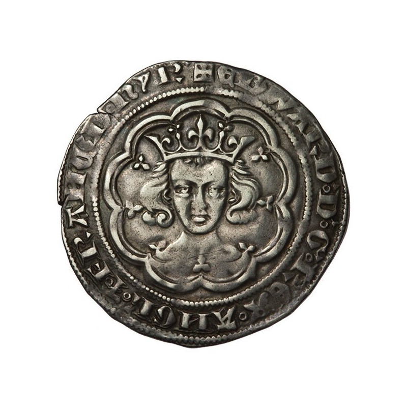 Edward III Silver Groat