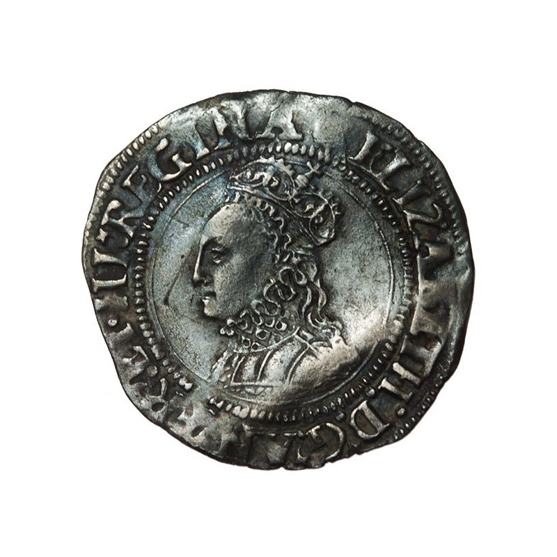 Elizabeth I Silver Groat