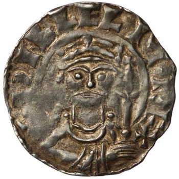 William I 'PAXS' Silver Penny - Norwich
