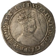 Edward VI Silver Shilling