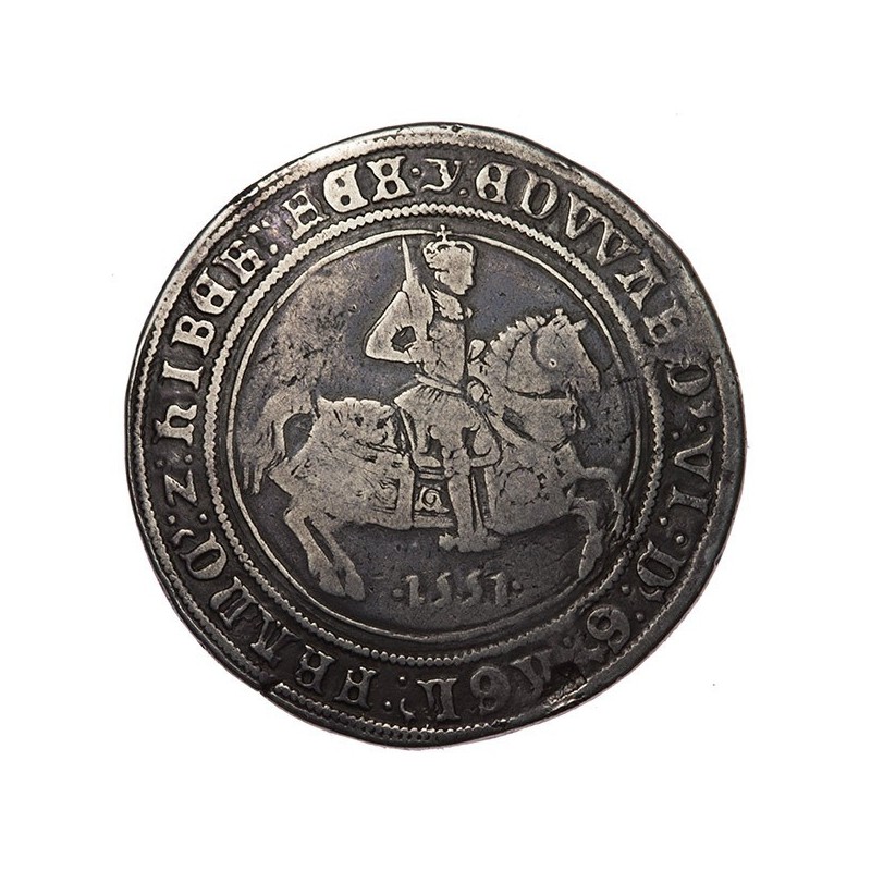 Edward VI Silver Crown