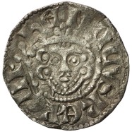 Henry III Silver Penny 5c2...
