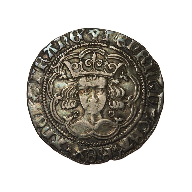 Henry VI Silver Groat