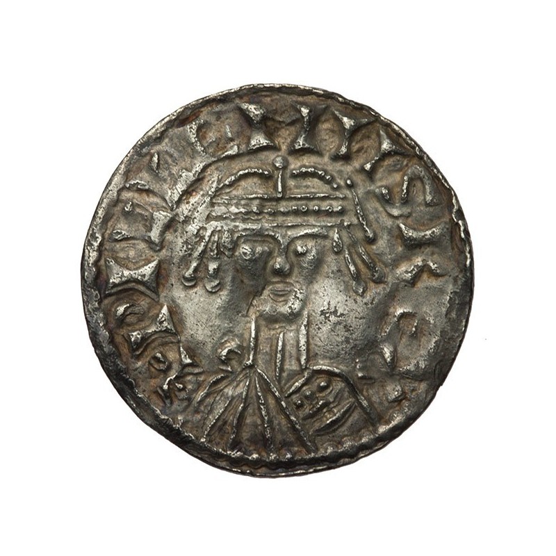 William I 'Bonnet' Silver Penny