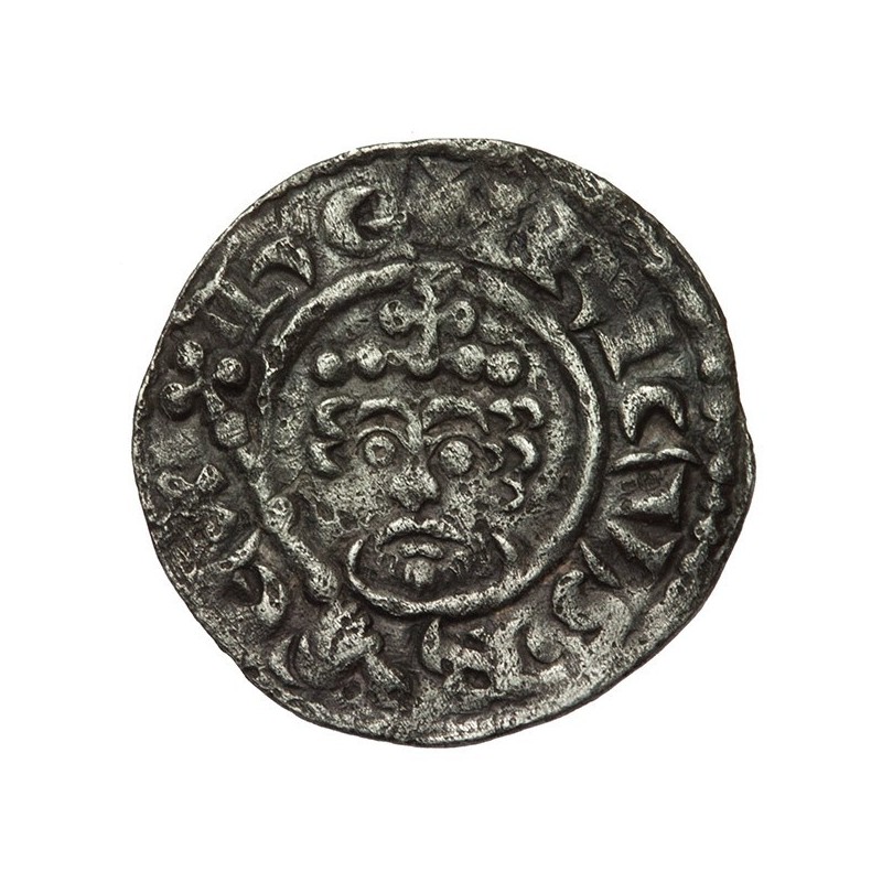 Henry II Silver Penny 1b