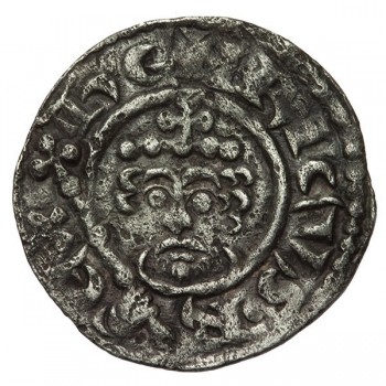 Henry II Silver Penny 1b