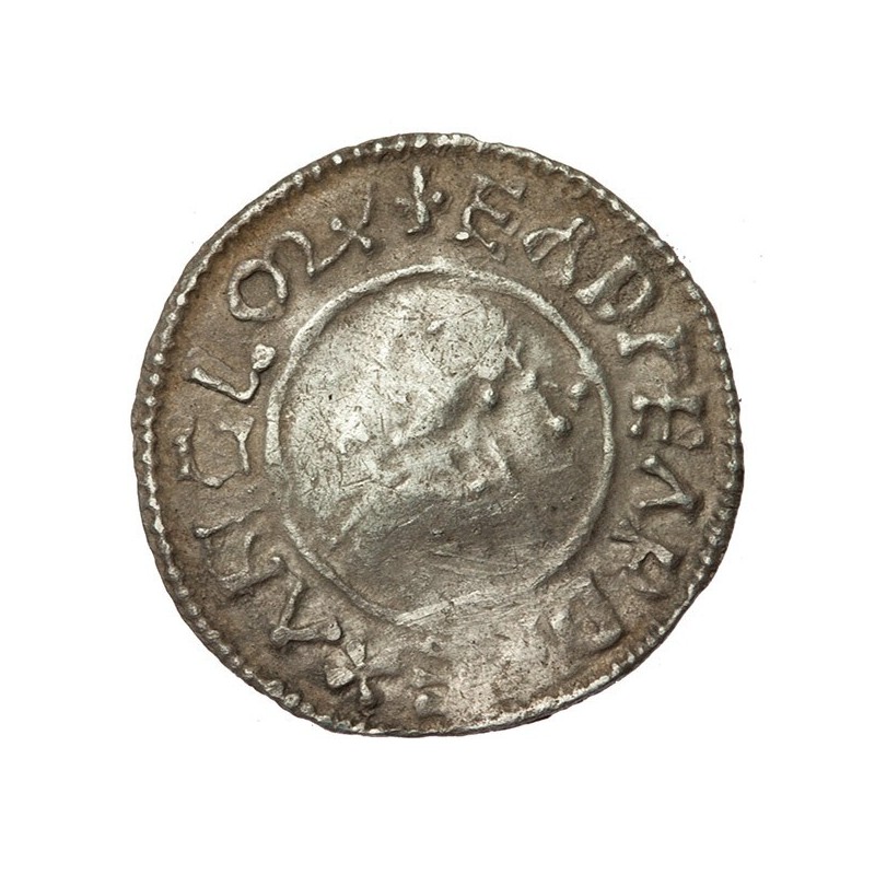 Edward the Martyr Silver Penny