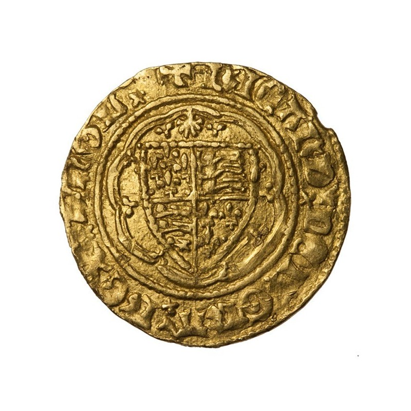 Richard II Gold Quarter Noble