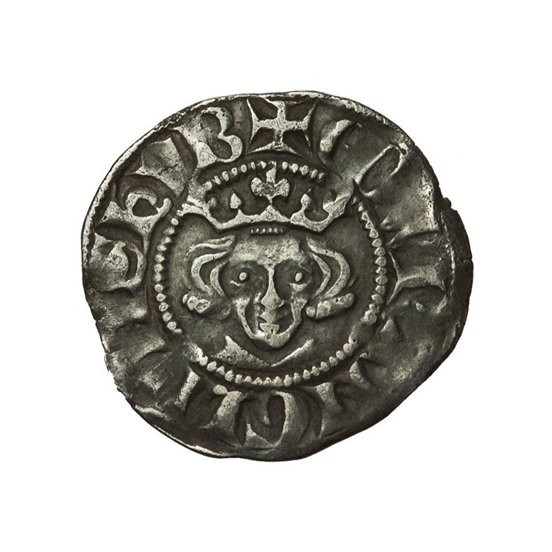 Edward I Silver Penny 4b