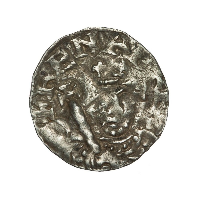 Henry II Tealby Silver Penny Class E