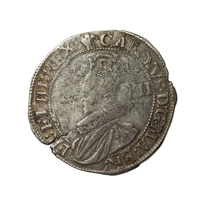 Charles I Silver Shilling