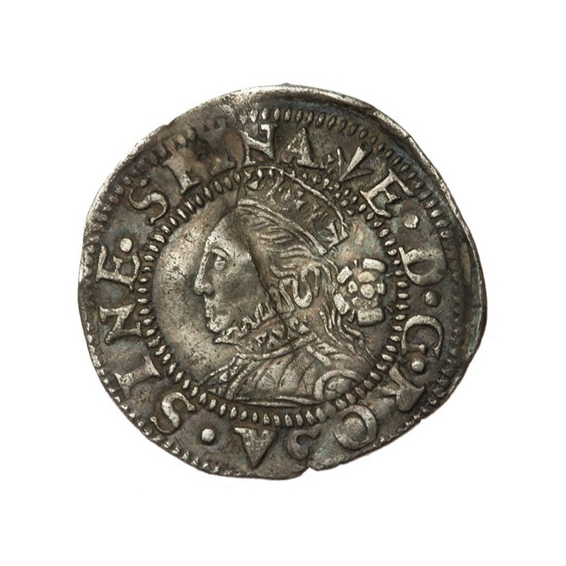 Elizabeth I Silver Threehalfpence 