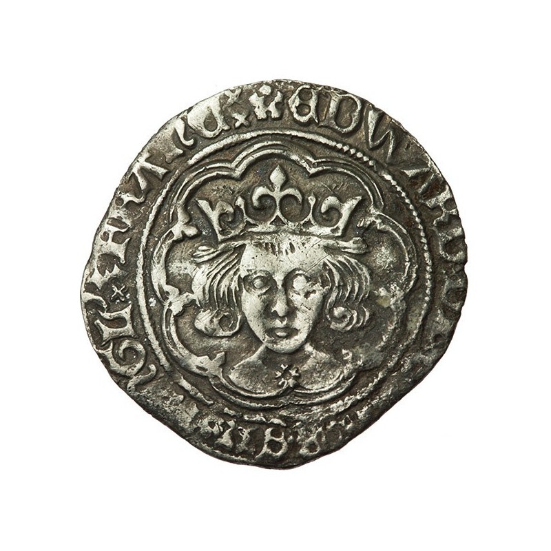 Edward IV Silver Groat