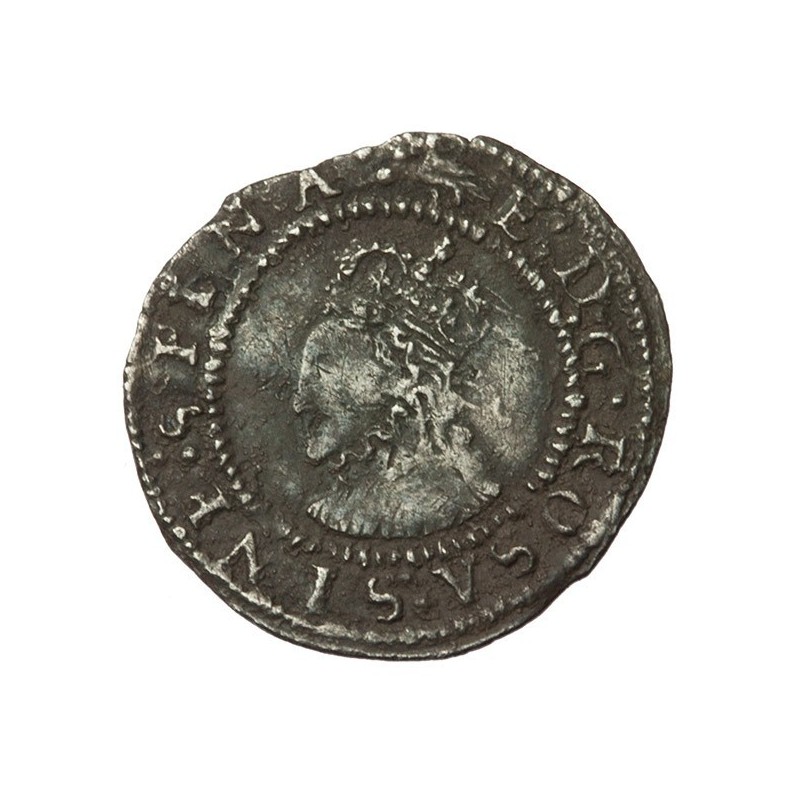 Elizabeth I Silver Penny