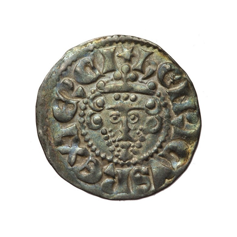 Henry III Silver Penny 2b2