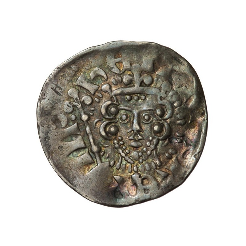 Henry III Silver Penny 5b2