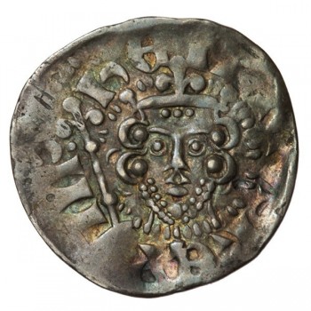 Henry III Silver Penny 5b2