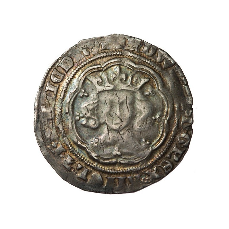 Edward III Silver Groat