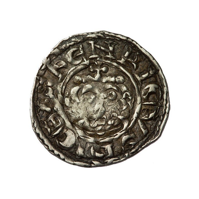 Richard I Silver Penny