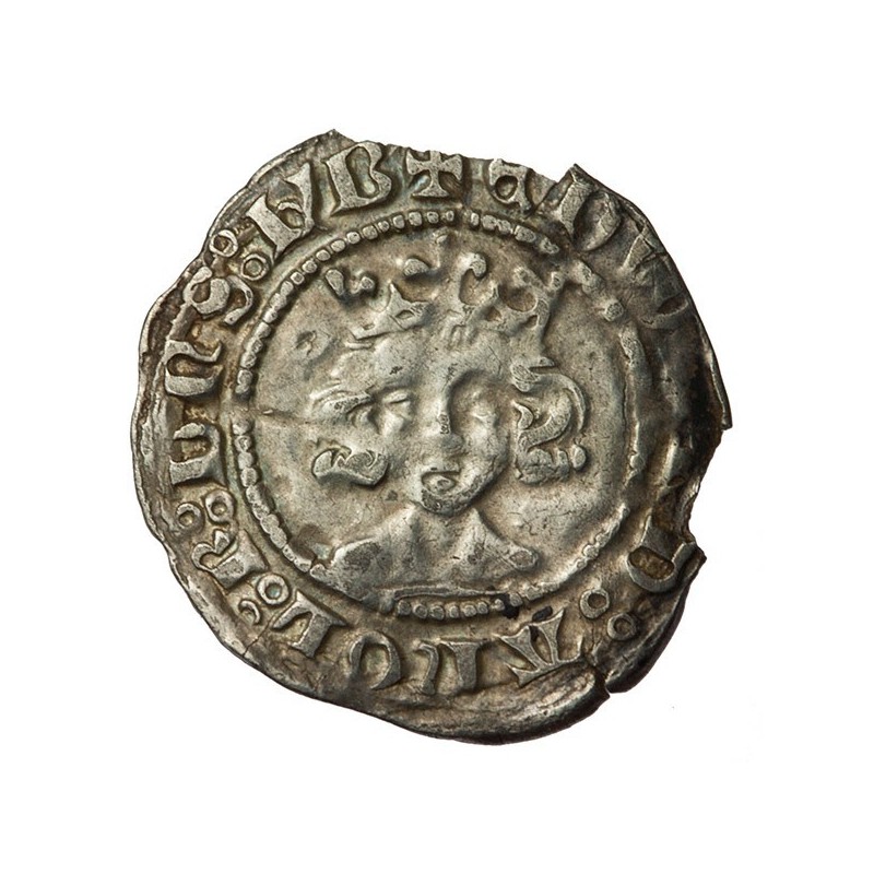 Edward III Silver Penny Treaty F