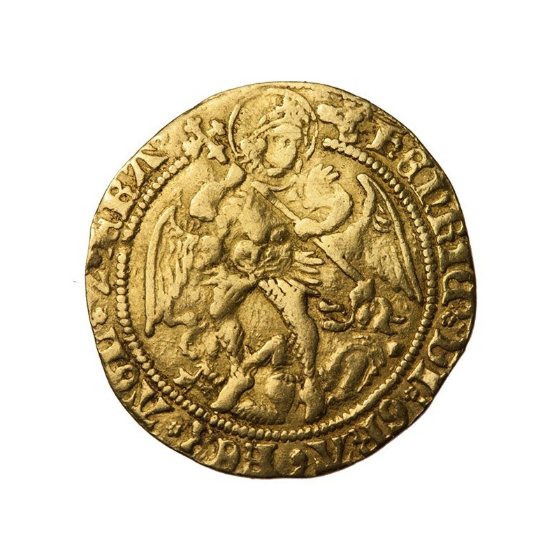 Henry VII Gold Angel