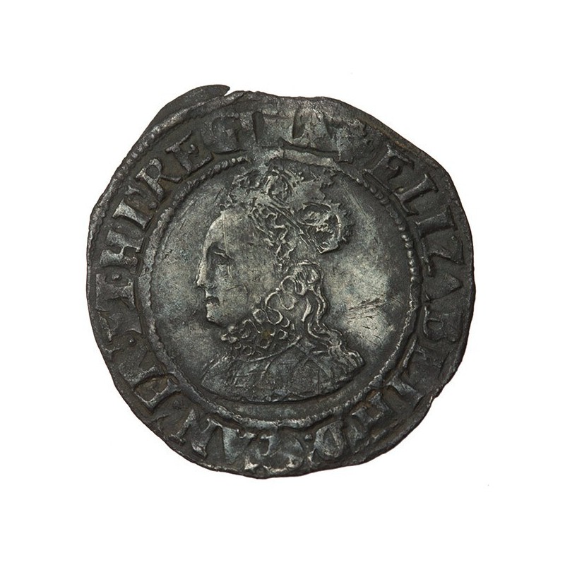 Elizabeth I Silver Groat